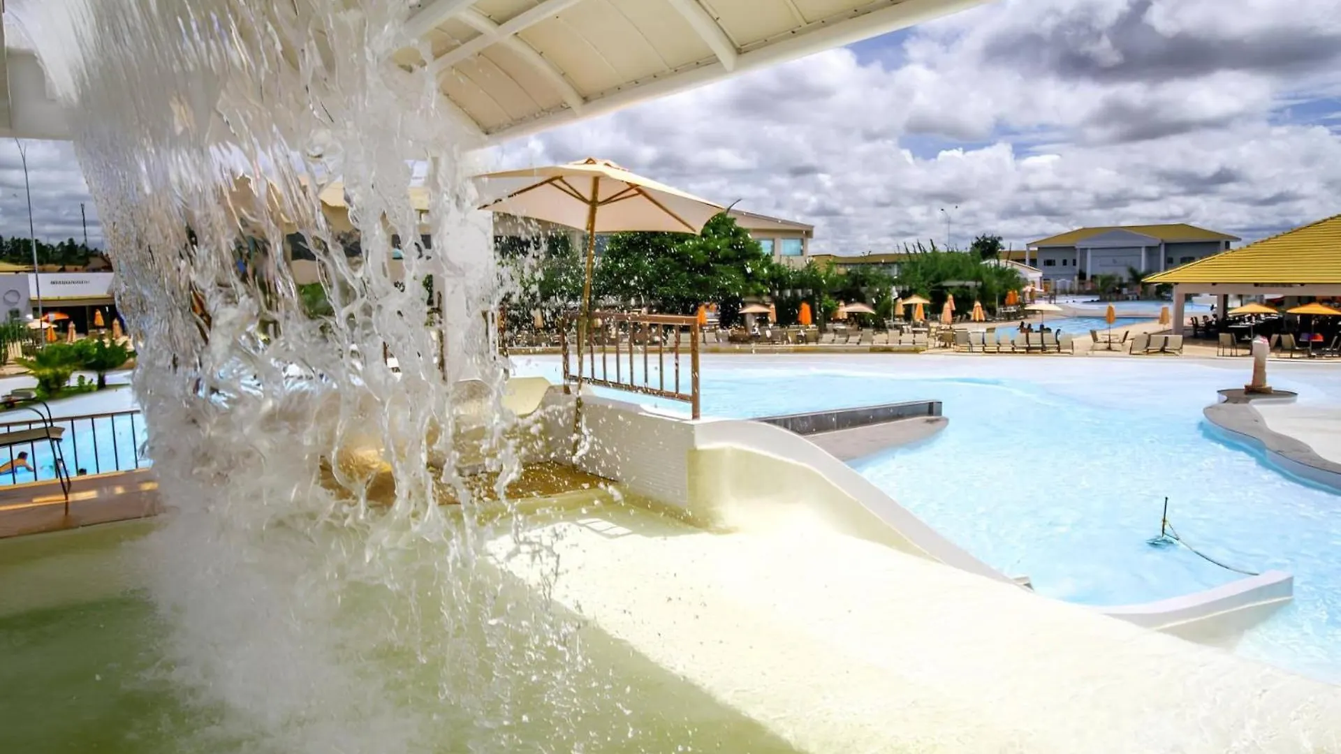Hotel Lacqua Diroma 1 2 3 4 5 Caldas Novas