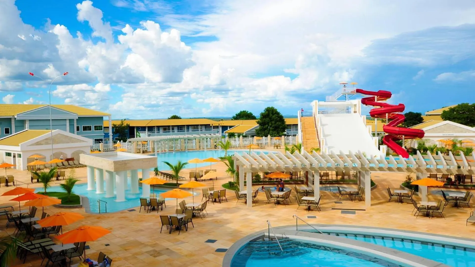 Hotel Lacqua Diroma 1 2 3 4 5 Caldas Novas