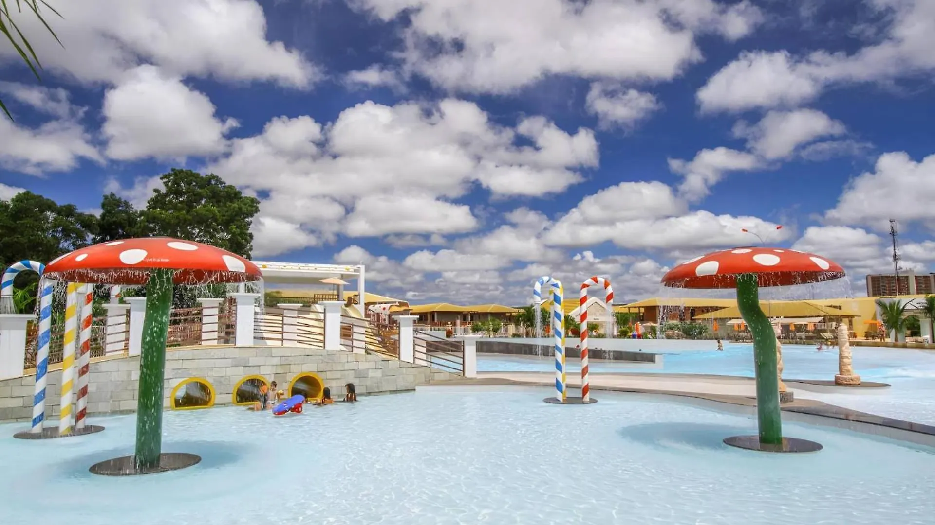 Hotel Lacqua Diroma 1 2 3 4 5 Caldas Novas