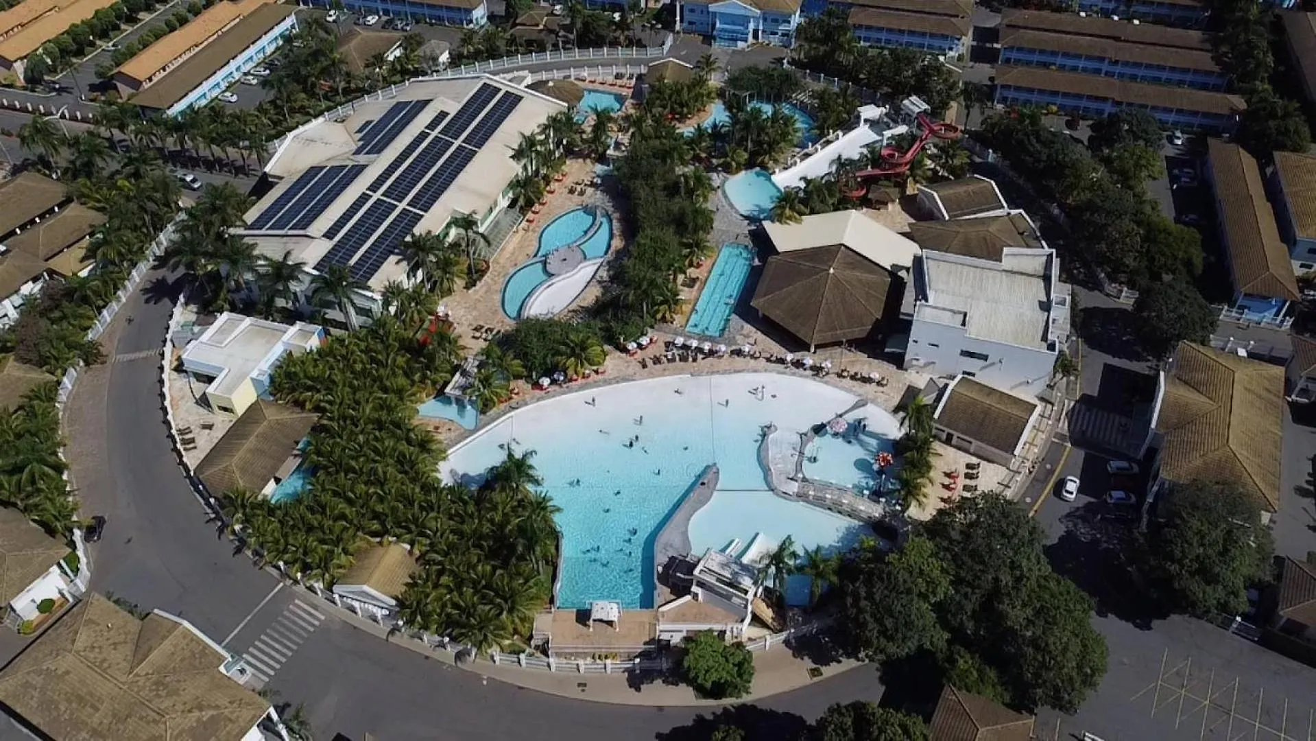** Hotel Lacqua Diroma 1 2 3 4 5 Caldas Novas Brazil